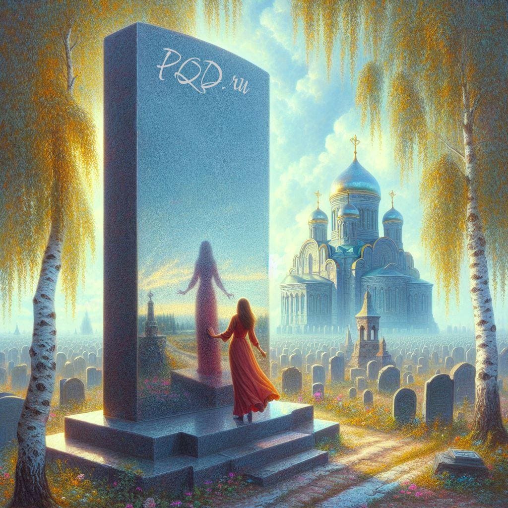 PQD гранитная мастерская